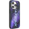 PopSockets iPhone 15 Pro Case Compatible with MagSafe, Phone Case for iPhone 15 Pro, Wireless Charging Compatible, Case Only – Mirror Huntrix