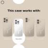 PopSockets iPhone 16 Pro Case Compatible with MagSafe, Phone Case for iPhone 16 Pro, Wireless Charging Compatible, Case Only – Derpy and Sussie