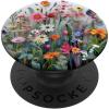 Flower Bouquet Floral Pattern PopSockets PopGrip for MagSafe(Adhesive PopGrip)