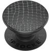 ​​​​PopSockets Phone Grip with Expanding Kickstand, PopSockets for Phone – Metal Croc