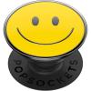 PopSockets PopTop (Top only. Base sold separately) Swappable Top for PopGrip bases, PopGrip Slide, & PopWallet+ – Rainbow(Be Happy)