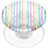 PopSockets PopTop (Top only. Base sold separately) Swappable Top for PopGrip bases, PopGrip Slide, & PopWallet+ – Rainbow(Colorblock)