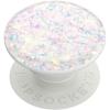 PopSockets PopTop (Top only. Base sold separately) Swappable Top for PopGrip bases, PopGrip Slide, & PopWallet+ – Rainbow(Confetti White)