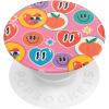 PopSockets PopTop (Top only. Base sold separately) Swappable Top for PopGrip bases, PopGrip Slide, & PopWallet+ – Rainbow(Fruity Fun)