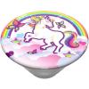 PopSockets PopTop (Top only. Base sold separately) Swappable Top for PopGrip bases, PopGrip Slide, & PopWallet+ – Rainbow(Over the Rainbow)