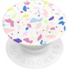 PopSockets PopTop (Top only. Base sold separately) Swappable Top for PopGrip bases, PopGrip Slide, & PopWallet+ – Rainbow(Terrazo Party)