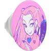 PopSockets Swappable PopTop for Phone Grips, Compatible with Adhesive or MagSafe Bases, Kpop Demon Slayer – Huntrix Zoey(Huntrix Mira)