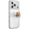 PopSockets Swappable PopTop for Phone Grips, Compatible with Adhesive or MagSafe Bases, Sanrio – Over The Rainbow Hello Kitty