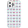 PopSockets iPhone 13 Pro Case Compatible with MagSafe, Phone Case for iPhone 13 Pro, Wireless Charging Compatible – Berry Sweet Gingham