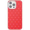 PopSockets iPhone 13 Pro Case Compatible with MagSafe, Phone Case for iPhone 13 Pro, Wireless Charging Compatible – Cherry Pop