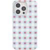 PopSockets iPhone 14 Pro Case with MagSafe, Phone Case for iPhone 14 Pro, Grip Sold Separately, Wireless Charging Compatible – Berry Sweet Gingham