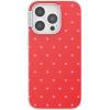 PopSockets iPhone 15 Pro Case Compatible with MagSafe, Phone Case for iPhone 15 Pro, Wireless Charging Compatible, Case Only – Cherry Pop
