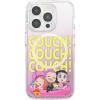 PopSockets iPhone 15 Pro Case Compatible with MagSafe, Phone Case for iPhone 15 Pro, Wireless Charging Compatible, Case Only – Couch! Couch! Couch!