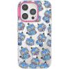 PopSockets iPhone 15 Pro Case Compatible with MagSafe, Phone Case for iPhone 15 Pro, Wireless Charging Compatible, Case Only – Derpy and Sussie