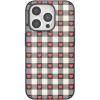 PopSockets iPhone 15 Pro Case Compatible with MagSafe, Phone Case for iPhone 15 Pro, Wireless Charging Compatible, Case Only – Heartbreaker Gingham