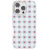PopSockets iPhone 16 Pro Case Compatible with MagSafe, Phone Case for iPhone 16 Pro, Wireless Charging Compatible, Case Only – Berry Sweet Gingham