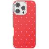 PopSockets iPhone 16 Pro Case Compatible with MagSafe, Phone Case for iPhone 16 Pro, Wireless Charging Compatible, Case Only – Cherry Pop