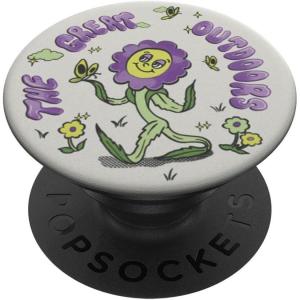PopSockets Phone Grip with Expanding Kickstand – Outdoors PopSockets MagSafe PopGrip for iPhone(Standard)