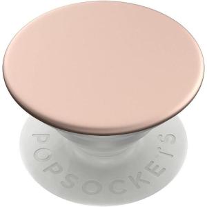 ​​​​PopSockets Phone Grip with Expanding Kickstand, Adhesive Grip – Rose Gold(Rose Gold)