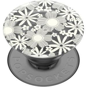 ​​​​PopSockets Phone Grip with Expanding Kickstand, Adhesive Grip – Translucent Dark Orchid(Sunday Toss)