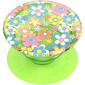 ​​​​PopSockets Phone Grip with Expanding Kickstand, Adhesive Grip – Tropicale(Mumu)