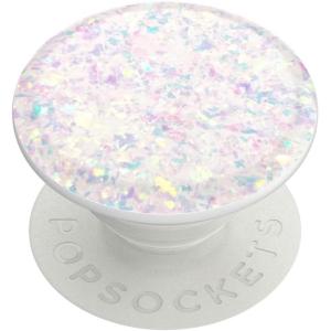 PopSockets PopTop (Top only. Base sold separately) Swappable Top for PopGrip bases, PopGrip Slide, & PopWallet+ – Rainbow(Confetti White)