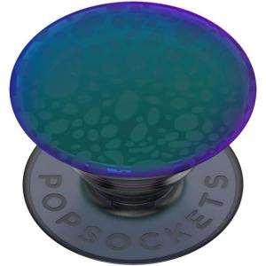 PopSockets PopTop (Top only. Base sold separately) Swappable Top for PopGrip bases, PopGrip Slide, & PopWallet+ – Rainbow(Poison Dart)