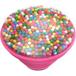PopSockets PopTop (Top only. Base sold separately) Swappable Top for PopGrip bases, PopGrip Slide, & PopWallet+ – Rainbow(Sprinkles)