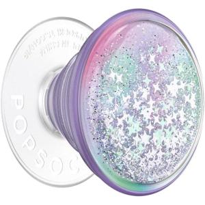 PopSockets Swappable PopTop for Phone Grips, Compatible with Adhesive or MagSafe Bases – Squishy Unicorn Magic