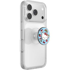 PopSockets Swappable PopTop for Phone Grips, Compatible with Adhesive or MagSafe Bases, Sanrio – Spinner Hello Kitty’s Goodies