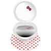 PopSockets Round Phone Grip Compatible with MagSafe, Adapter Ring Included, Phone Holder, Wireless Charging Compatible, Sanrio – Looking Good Hello Kitty