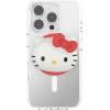 PopSockets Round Phone Grip Compatible with MagSafe, Adapter Ring Included, Phone Holder, Wireless Charging Compatible, Sanrio – PopOut Hello Kitty