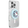 PopSockets Round Phone Grip Compatible with MagSafe, Adapter Ring Included, Phone Holder, Wireless Charging Compatible, Sanrio – Spinner Hello Kitty’s Goodies