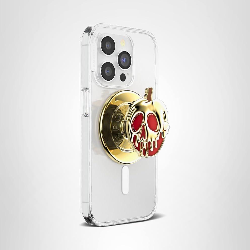 image:imagePopSockets Phone Grip Compatible with MagSafe Phone Holder Wireless Charging Compatible Tidepool Disney Chip N Dale FortunePoison Apple