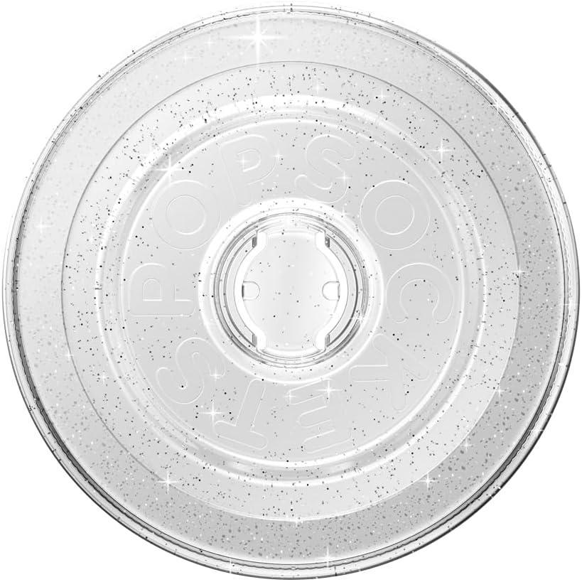 image:imagePopSockets MagSafe Grip Base  Works with Swappable PopSockets Tops Top Sold Separately Magnetic Base for iPhone MagSafe Cases amp Phones  Glitter
