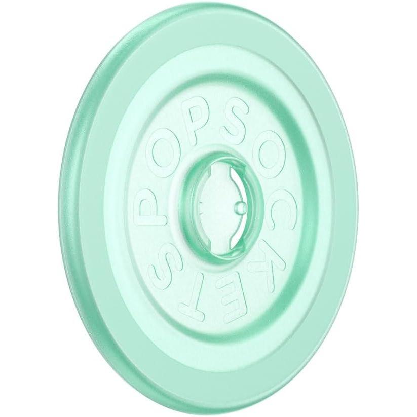 image:imagePopSockets MagSafe Grip Base Works with Swappable PopSockets Tops Top Sold Separately Magnetic Base for iPhone MagSafe Cases amp Phones Pool
