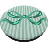 PopSockets Bow Phone Grip – Bow Wallpaper Mint PopSockets PopGrip for MagSafe(Adhesive PopGrip)
