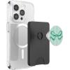 PopSockets Bow Phone Grip – Bow Wallpaper Mint PopSockets PopGrip for MagSafe(Magnetic PopWallet)