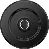 PopSockets MagSafe Grip Base – Works with Swappable PopSockets Tops (Top Sold Separately), Magnetic Base, for iPhone MagSafe Cases & Phones – Glossy Black