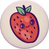 PopSockets Phone Grip – Cutie Strawberry PopSockets PopGrip for MagSafe(Adhesive PopGrip)