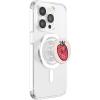 PopSockets Phone Grip – Cutie Strawberry PopSockets PopGrip for MagSafe(Magnetic PopGrip)