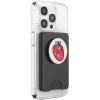 PopSockets Phone Grip – Cutie Strawberry PopSockets PopGrip for MagSafe(Magnetic PopWallet)