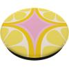PopSockets Phone Grip – Lemon Slice Pink PopSockets PopGrip for MagSafe(Adhesive PopGrip)