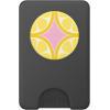 PopSockets Phone Grip – Lemon Slice Pink PopSockets PopGrip for MagSafe(Magnetic PopWallet)