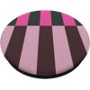 PopSockets Phone Grip – Pop of Pink Stripe PopSockets PopGrip for MagSafe(Adhesive PopGrip)