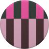 PopSockets Phone Grip – Pop of Pink Stripe PopSockets PopGrip for MagSafe(Adhesive PopGrip)