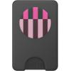 PopSockets Phone Grip – Pop of Pink Stripe PopSockets PopGrip for MagSafe(Magnetic PopWallet)