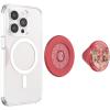 ​​​​PopSockets Phone Grip Compatible with MagSafe, Phone Holder, Wireless Charging Compatible, Tidepool, Disney – Chip N Dale Fortune(Chip n’ Dale)