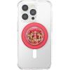 ​​​​PopSockets Phone Grip Compatible with MagSafe, Phone Holder, Wireless Charging Compatible, Tidepool, Disney – Chip N Dale Fortune(Chip n’ Dale)