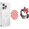 ​​​​PopSockets Phone Grip Compatible with MagSafe, Phone Holder, Wireless Charging Compatible, Tidepool, Disney – Chip N Dale Fortune(Classic Minnie)